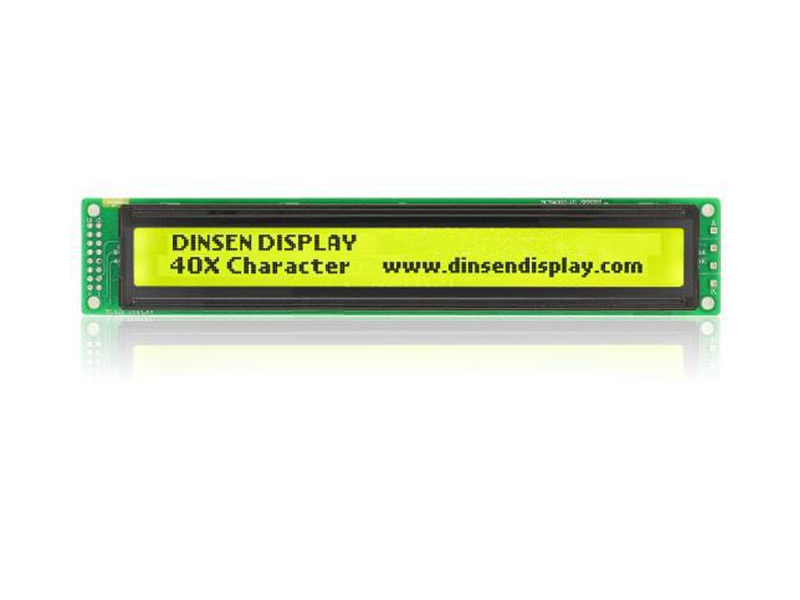 Display a caratteri LCD 40×2