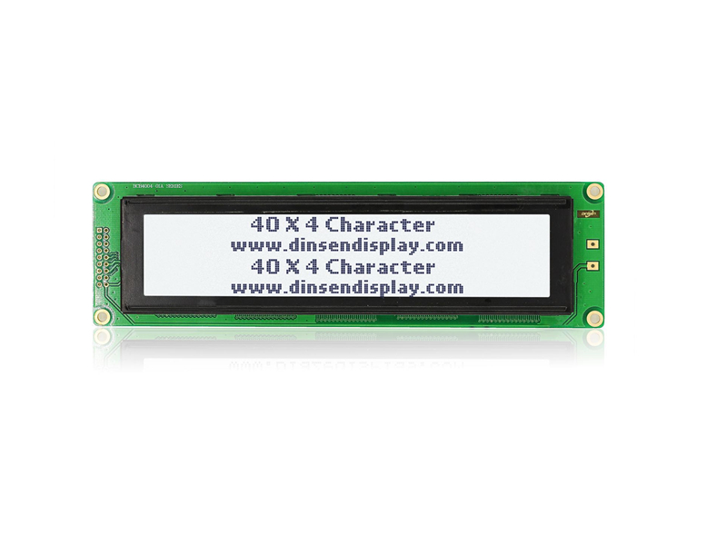 Karakter LCD Ekran 40×4