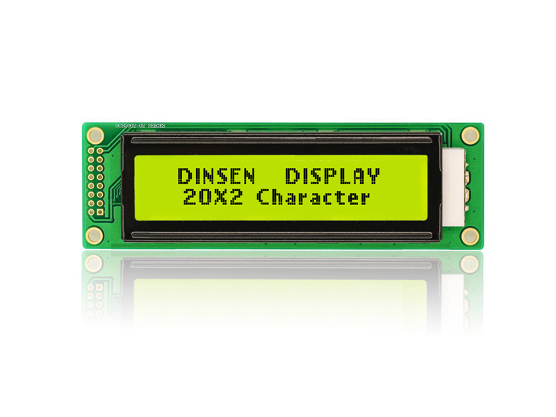 Character LCD Display 20×2