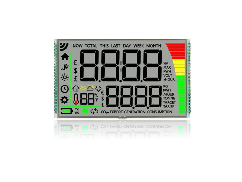 LCD Glass Panel