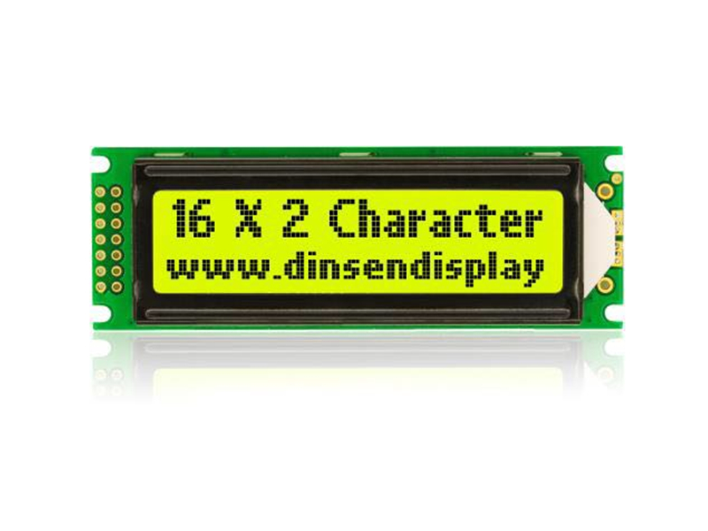 Display a caratteri LCD 16×2