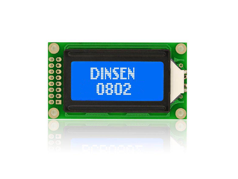 Display LCD Character 8×2