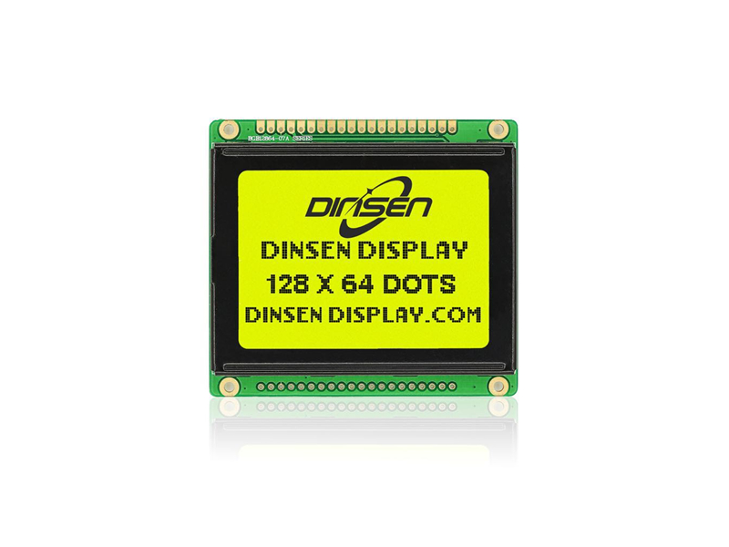 Graphic LCD Display 128×64