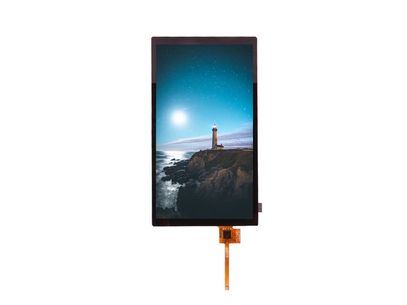 5.7 Inch TFT Display