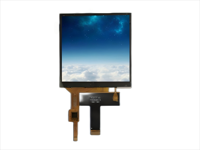 Square TFT Display