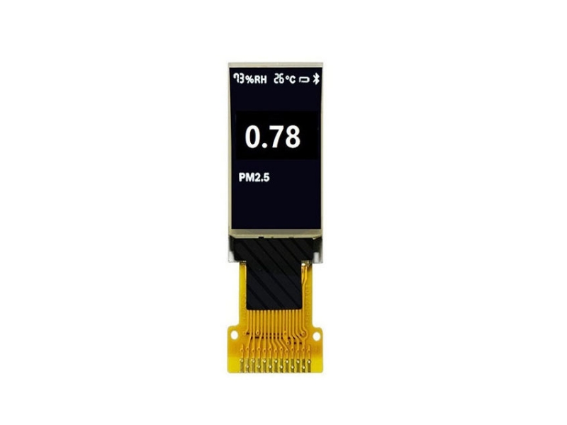 0.78″OLED Display